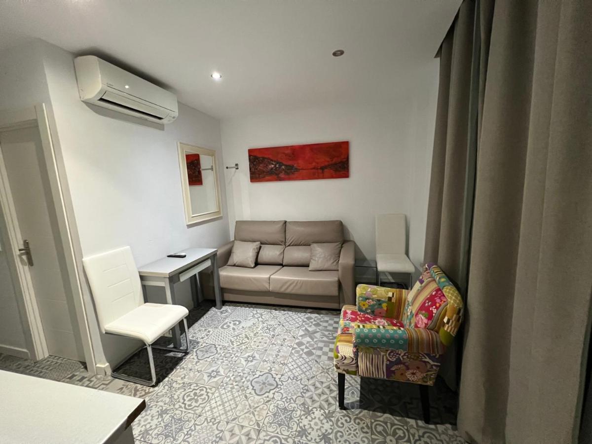 Apartamentos Royal Urban Granada Ngoại thất bức ảnh