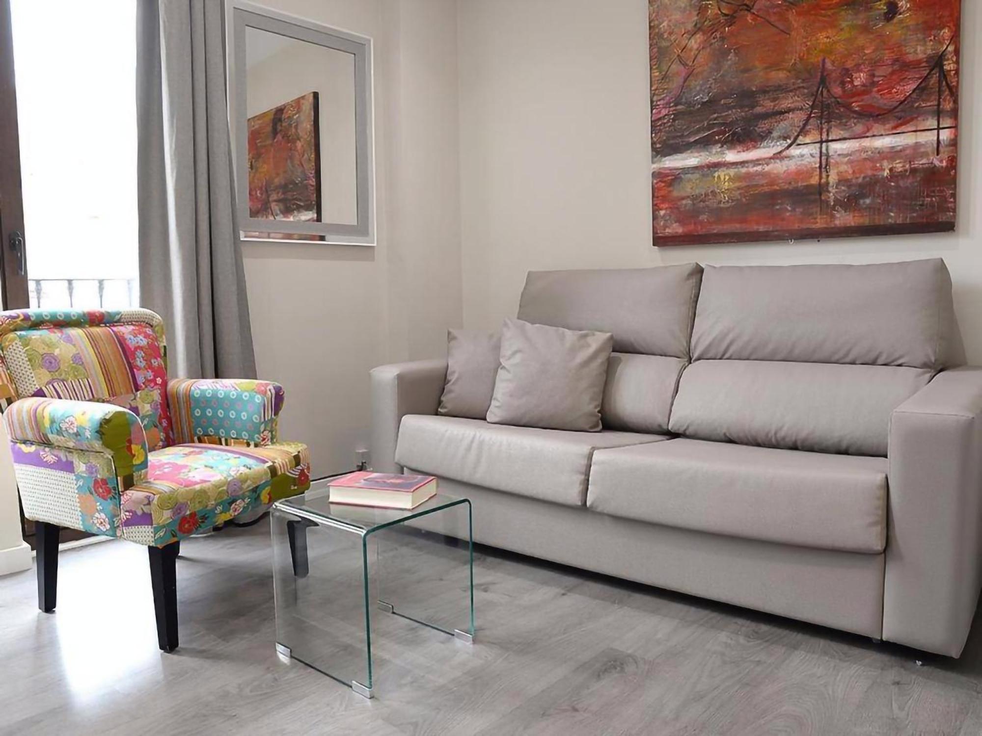 Apartamentos Royal Urban Granada Ngoại thất bức ảnh