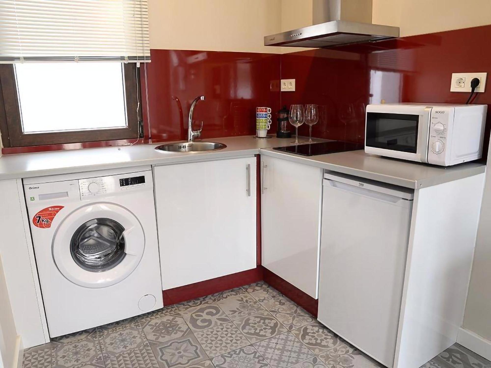 Apartamentos Royal Urban Granada Ngoại thất bức ảnh